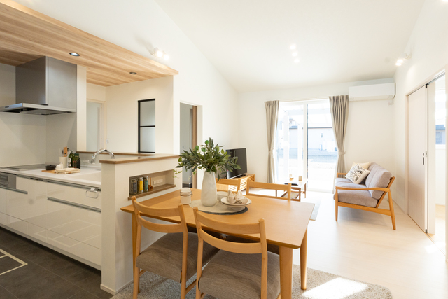 【津山市平福】真似したくなるスキップ平屋　見学会のメイン画像