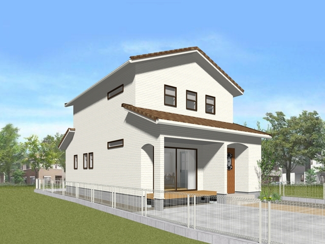 【9月20・21日開催】大飯郡高浜町にて完成見学会のメイン画像