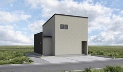 【予約不要】魅せる鉄骨階段×隠す収納。ホテルライクに美しく暮らす家のメイン画像