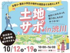 土地サポ in渋川のメイン画像