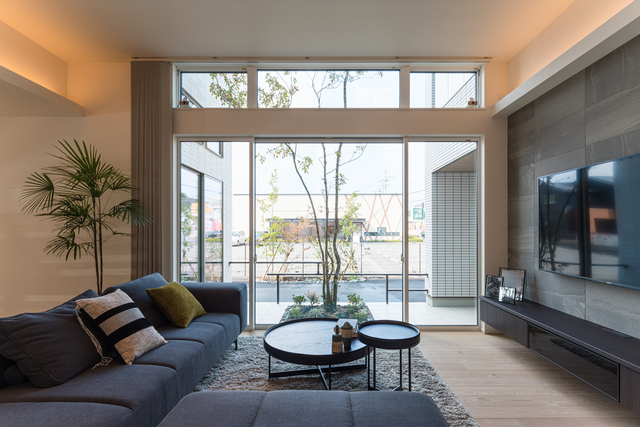 姫路西展示場　来場予約の間取り画像