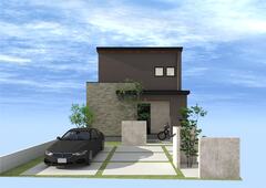 AKT展示場　〈住まいの勉強会〉黒が映えるシックなお家 オーナー様邸見学会のメイン画像