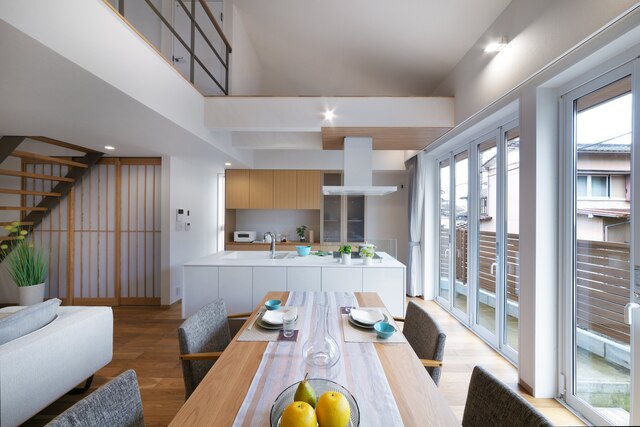 【西秦泉寺】半平屋モデル見学予約受付中のメイン画像