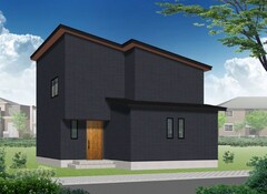 RKB小倉南展示場　〈住まいの勉強会〉多層階でハーフ吹抜けのある２階建てのお家 オーナー様邸見学会のメイン画像