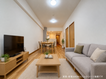 【2日間限定】全室二重サッシのフルリノベ済中古マンションでオープンルーム開催（京都市上京区）のメイン画像