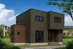 完成現場見学会　(In　古川馬寄)のメイン画像