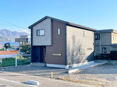 山形市あかねヶ丘建売モデルハウスのメイン画像