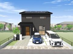 アイパーク福岡（複合型住宅展示場）　〈住まいの勉強会〉ハーフ収納が活きる和モダンな家 完成見学会のメイン画像