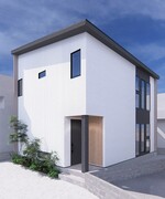 【八尾市跡部本町開催】今しか見れない高気密構造見学会！のメイン画像