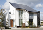 【福山展示場】 発電MAX★売電住宅★のメイン画像