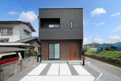 【倉敷市北畝】天然木香るスマート MODEL HOUSEのメイン画像