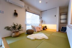 【42坪2LDK+畳＋小屋裏収納】アイフルホーム天童店来場予約のメイン画像