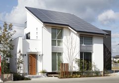 【福山展示場】 発電MAX★売電住宅★のメイン画像