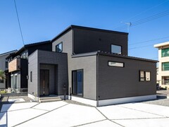 坂出市江尻町｜家事ラク動線×太陽光発電の家のメイン画像