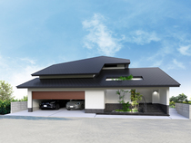 富山市芝園町の家(F氏邸)のメイン画像