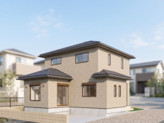 【豊川市】家族をやさしく見守る住まいのメイン画像