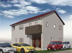 【 安心の住まい構造を体験】那覇市｜木造2階建て二世帯住宅の構造見学会 のメイン画像