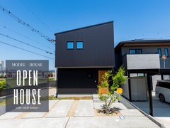 【カフェスタイルハウス】宇土市（宇土小校区）建売住宅見学受付中　予約制のメイン画像