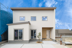 『家事ラク動線がうれしい家』3,650万円/【ハートフルビレッジ木津プレミアム16号地】のメイン画像