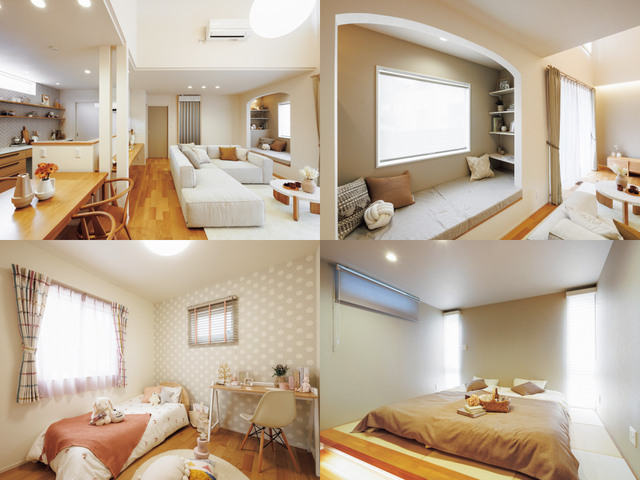 ♪わくわく宿泊体験♪　IN円護寺モデルハウス★のメイン画像