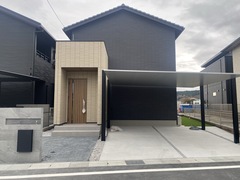 大津プリンス展示場　〈住まいの勉強会〉敷地を活かしたナチュラルモダンな邸宅 オーナー様邸見学会のメイン画像