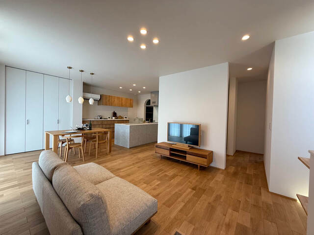 1/17(土)〜2/1(日)開催！【完成見学会】24坪 平屋の家｜in富山市大沢野のメイン画像