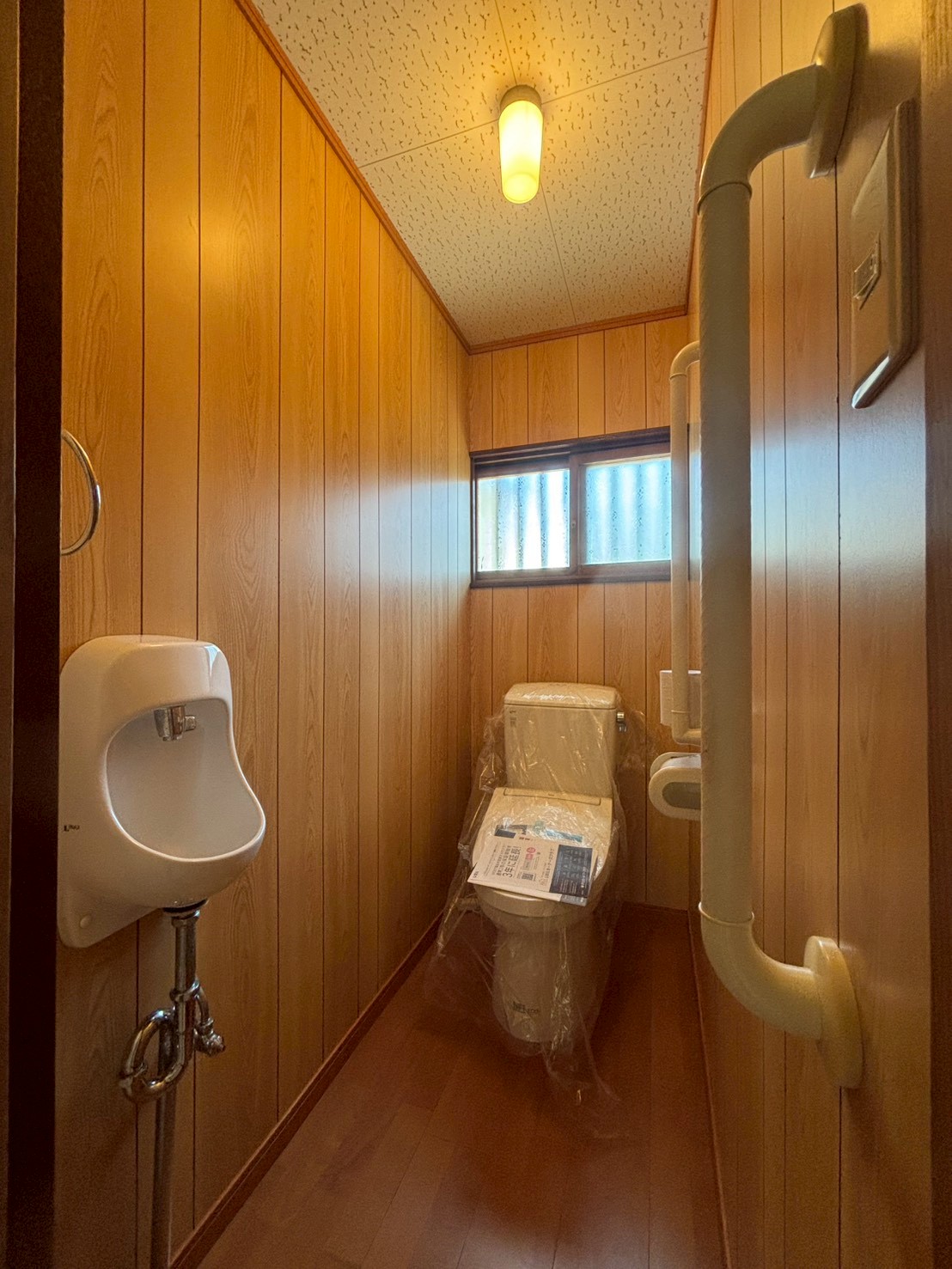【価格改定！中古住宅】多肥上町｜66坪リフォーム済み平屋