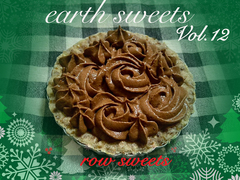 ロースイーツ講座　～earth sweets～　Vol.12のメイン画像