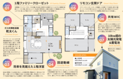 【完成見学会】SNSで話題の設備を取り入れた家のメイン画像