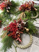 【暮らしの学校】しめ縄飾りづくりのメイン画像