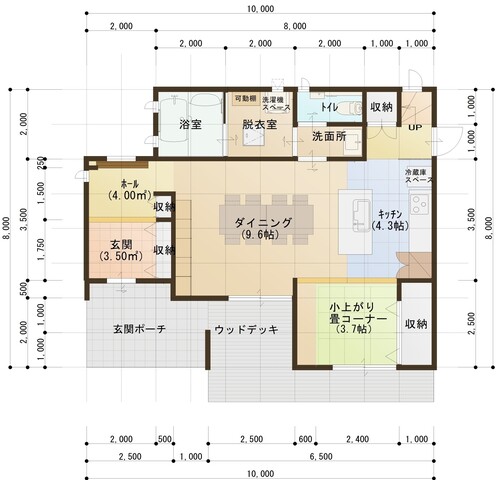 ★★★二世帯住宅相談会　ご来場予約★★★の間取り画像