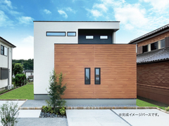 筑西市玉戸 モデルハウスのメイン画像