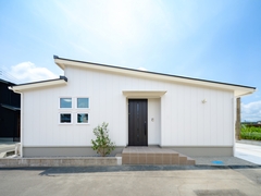 鹿児島市清和3丁目 平屋モデルハウスのメイン画像