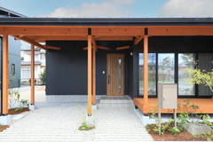 【東広島】平屋COVACOモデルハウス 見学会のメイン画像