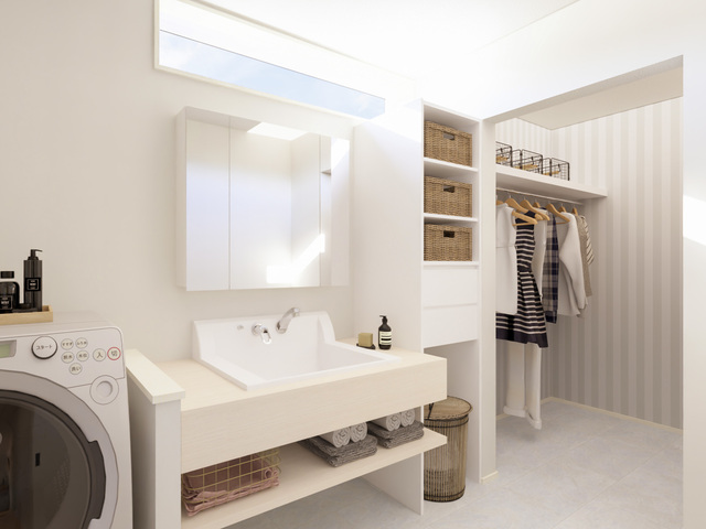 【津山市国分寺】廊下をなくした平屋⁉　見学会のメイン画像