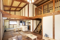 cotton1/2【全国一斉見学会】木の家OPEN HOUSE in小松市のメイン画像