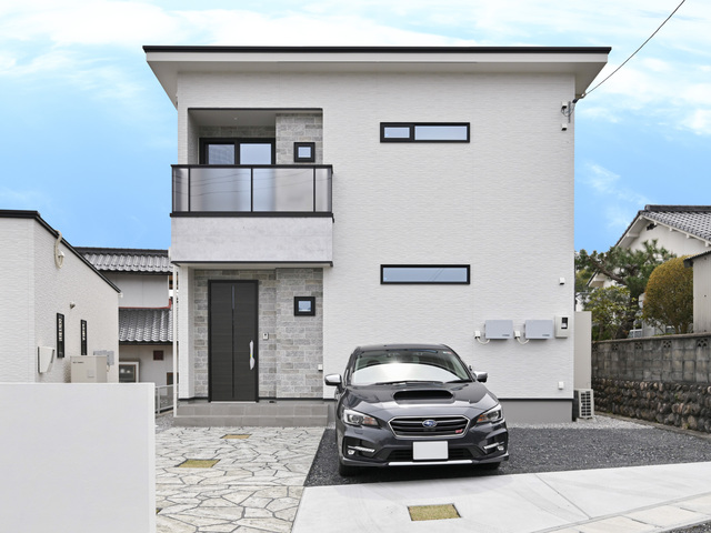 【津山市】建売住宅見学会のメイン画像