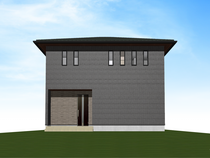 【豊川市】セカンドリビングのある落ち着きの住まいのメイン画像