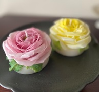 バラキャンドルのワークショップのメイン画像