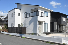 【津山市東一宮】シックで落ち着きがある建売のメイン画像