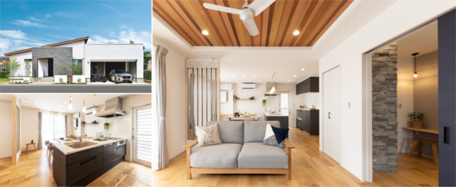 【特典付】★GW超特別価格★平屋モニターキャンペーン！1490万円(税別)～のメイン画像