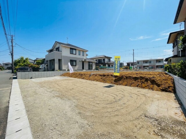 袖ケ浦市蔵波台5丁目　土地分譲中！のメイン画像