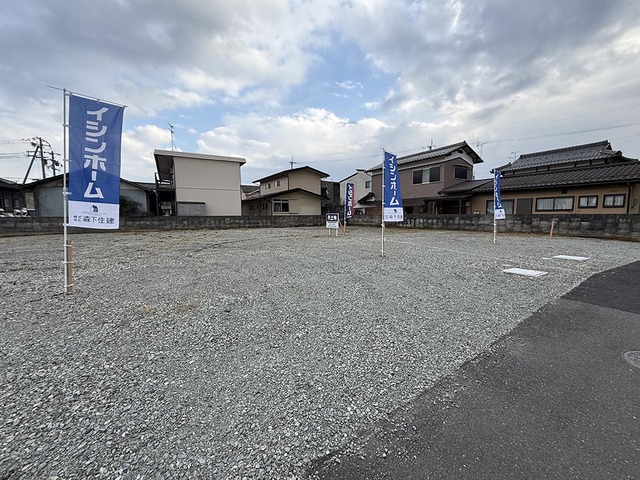 【10月11･12･13日開催】綾部市綾中町分譲地　販売相談会のメイン画像