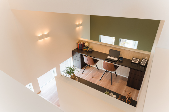 姫路西展示場　来場予約の間取り画像