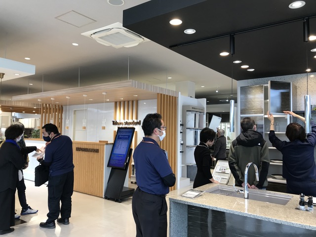 キッチン・浴室・トイレの悩み解消！新製品のライブな体験会のメイン画像