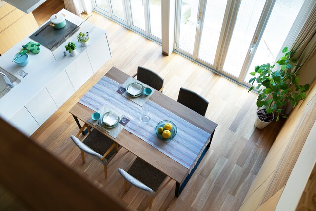 【西秦泉寺】半平屋モデル見学予約受付中のメイン画像