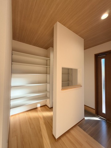 【IETERRACE🏠】ご入居者様 見学会開催中（完全予約制）の間取り画像