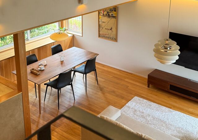 家造り相談会　LisMCafeランチ付きのメイン画像