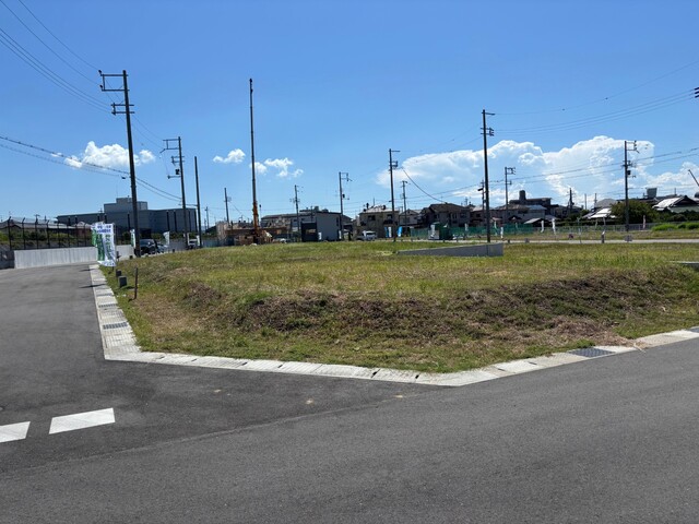 泉佐野展示場　分譲地案内会【9/30まで】のメイン画像