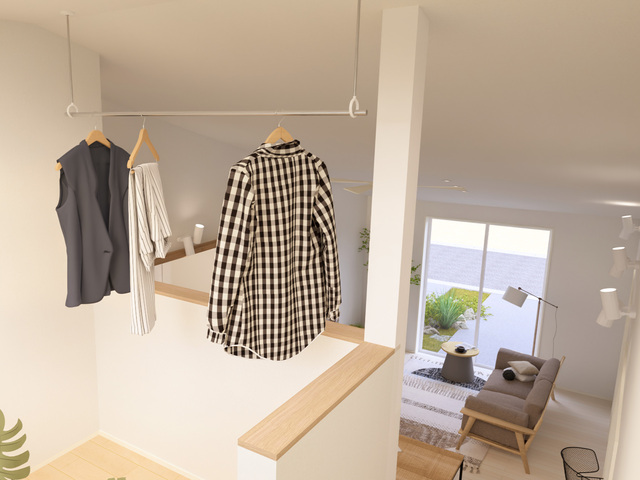 【津山市平福】真似したくなるスキップ平屋　見学会のメイン画像